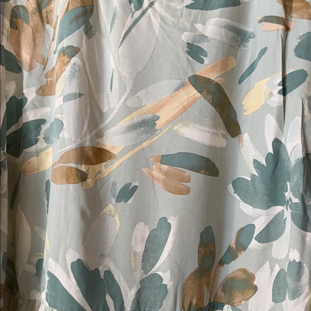 a new day Floral Maxi Dress - Picture 2 of 4